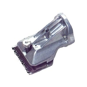 Hauptner electric 2000 gearhus hest/kreatur m/skr