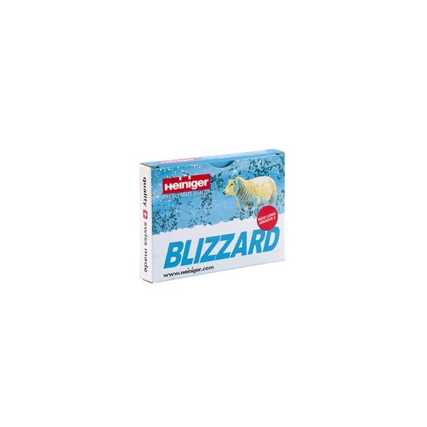 Heiniger Blizzard vinter underkam 94.5 mm 714-060