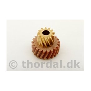 Heiniger Dobbelt Tandhjul Xtra