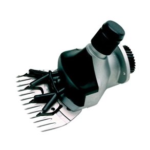 Heiniger Xtra gearhoved komplet med skr