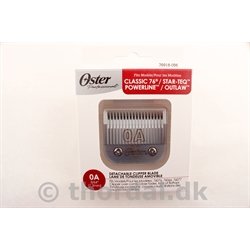 Oster skr size 0A (1,2mm)