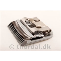 Oster skr size 2 (6,3mm)