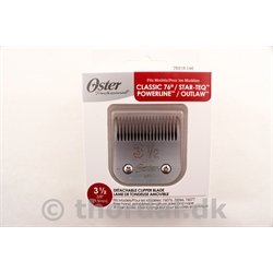 Oster skr size 3 1/2 (9,5 mm)