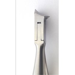 Thordal negleklipper vinklet og buet klip