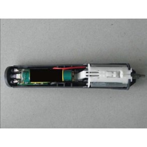 Wella Contura kompl. motor, batteri og print